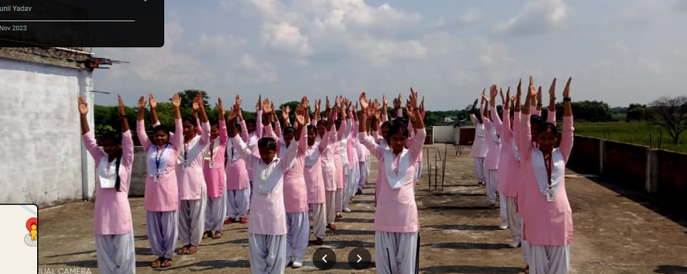 GURU PHOOL CHAND GIRLS COLLEGE, DAULATPUR, GHAZIPUR	