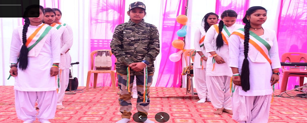 GURU PHOOL CHAND GIRLS COLLEGE, DAULATPUR, GHAZIPUR	